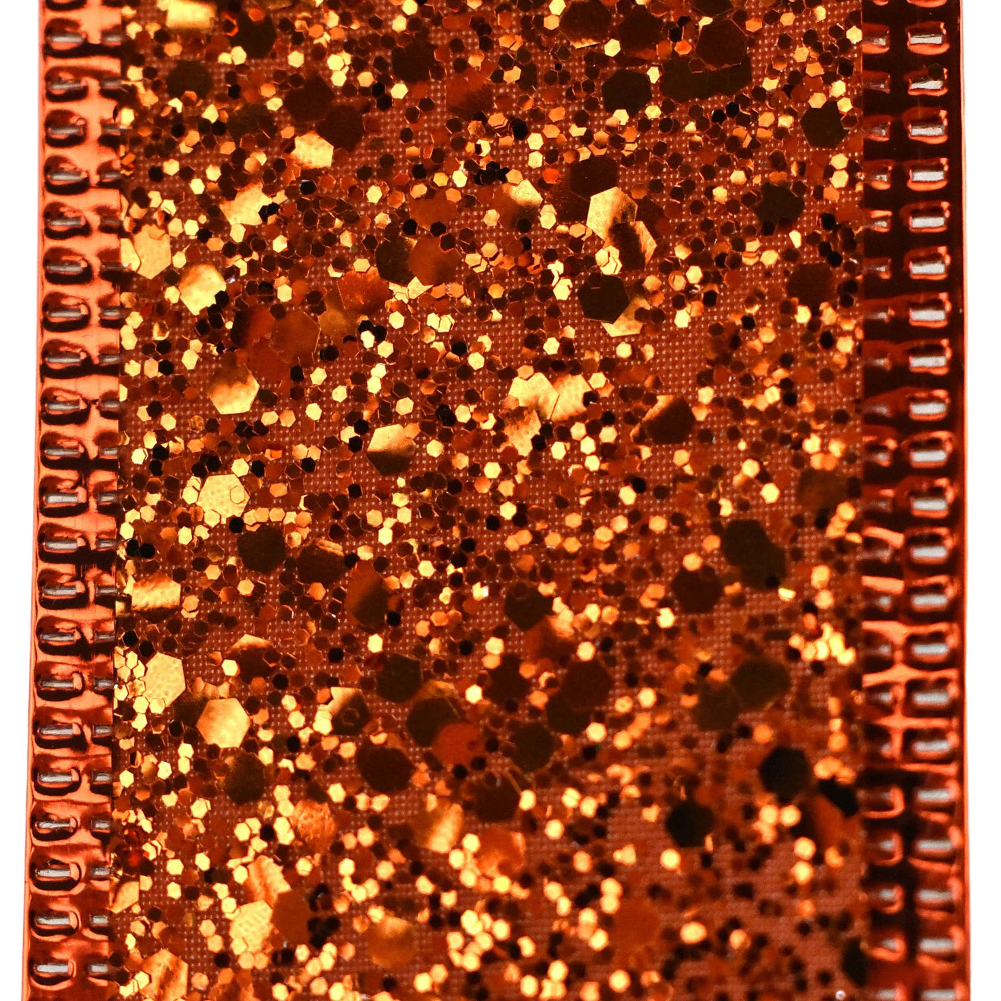 Disco Glitter Metallic Edge Wired Ribbon, 1-1/2-Inch, 10-Yard - Image 14