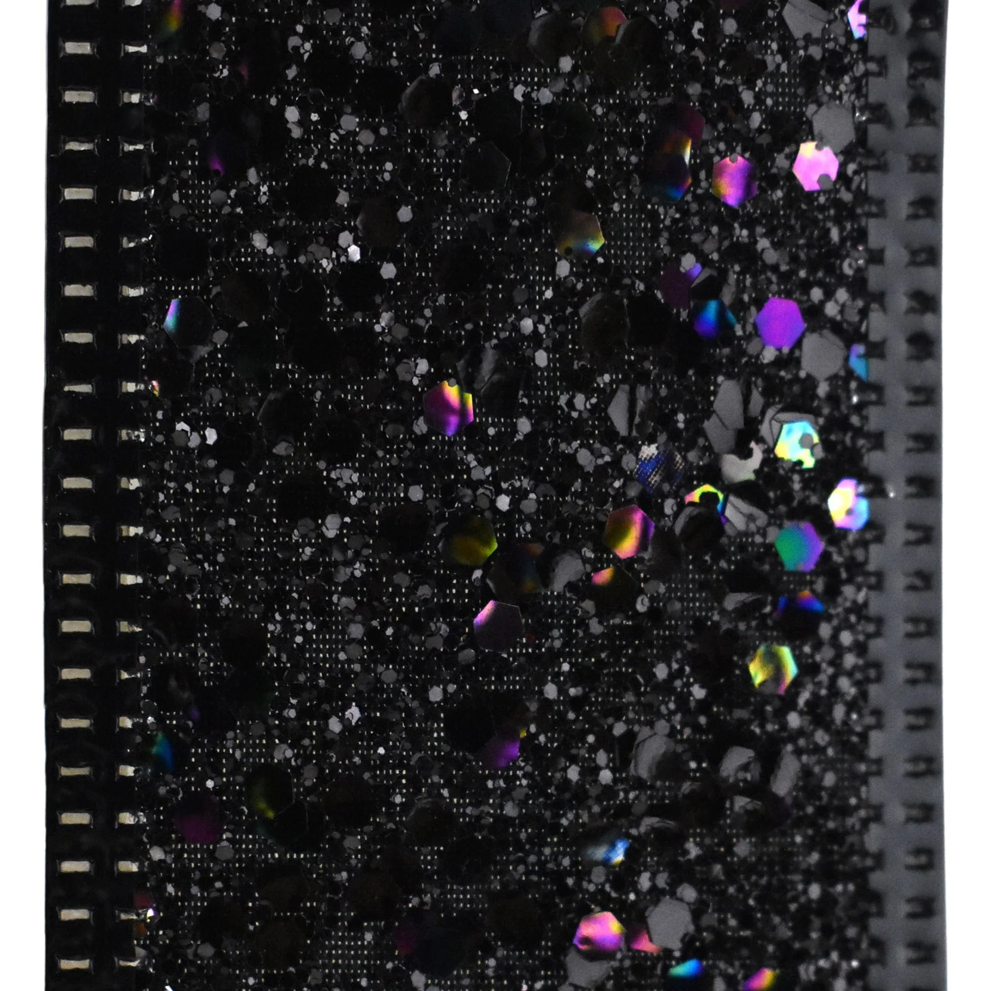 Disco Glitter Metallic Edge Wired Ribbon, 1-1/2-Inch, 10-Yard - Image 18