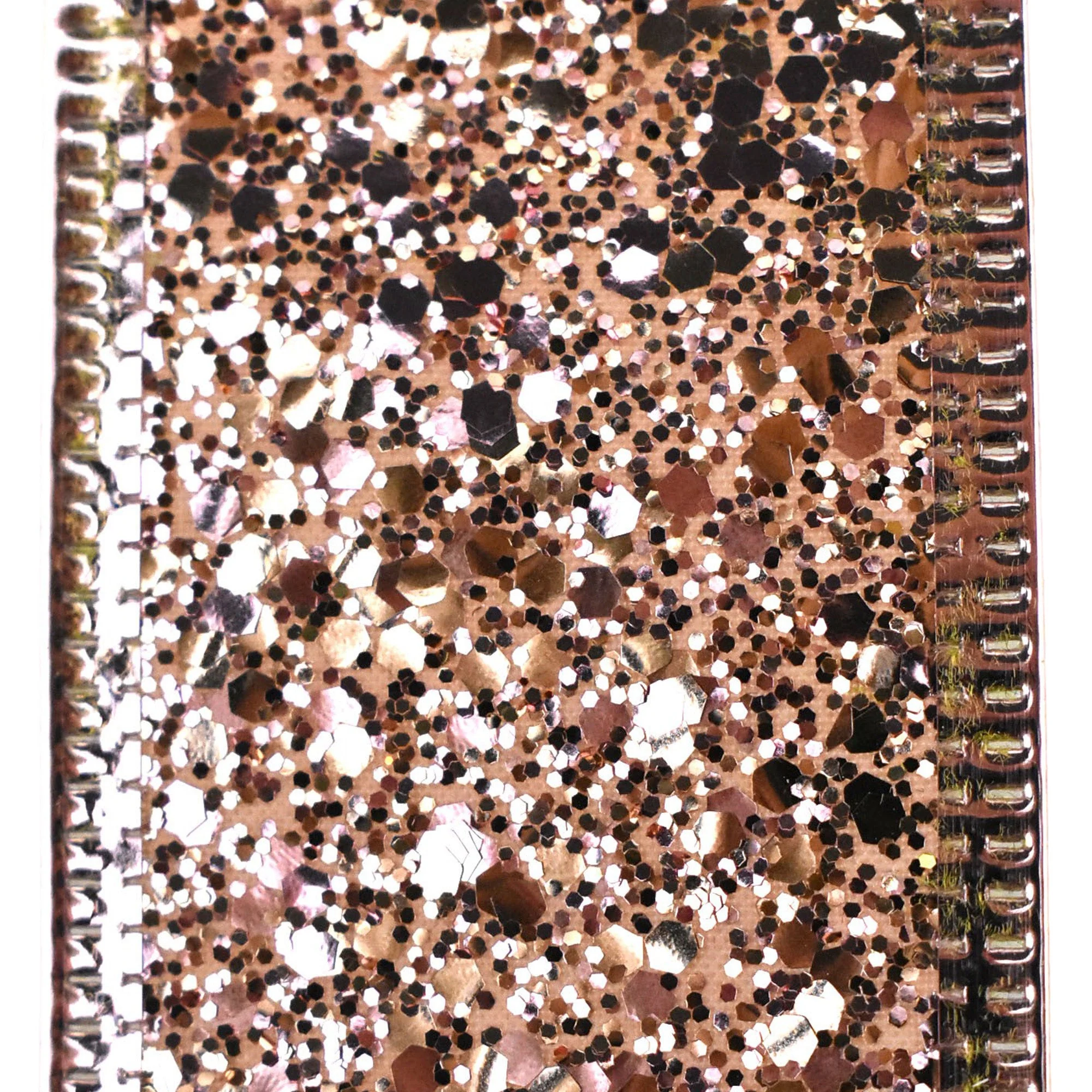 Disco Glitter Metallic Edge Wired Ribbon, 1-1/2-Inch, 10-Yard - Image 21