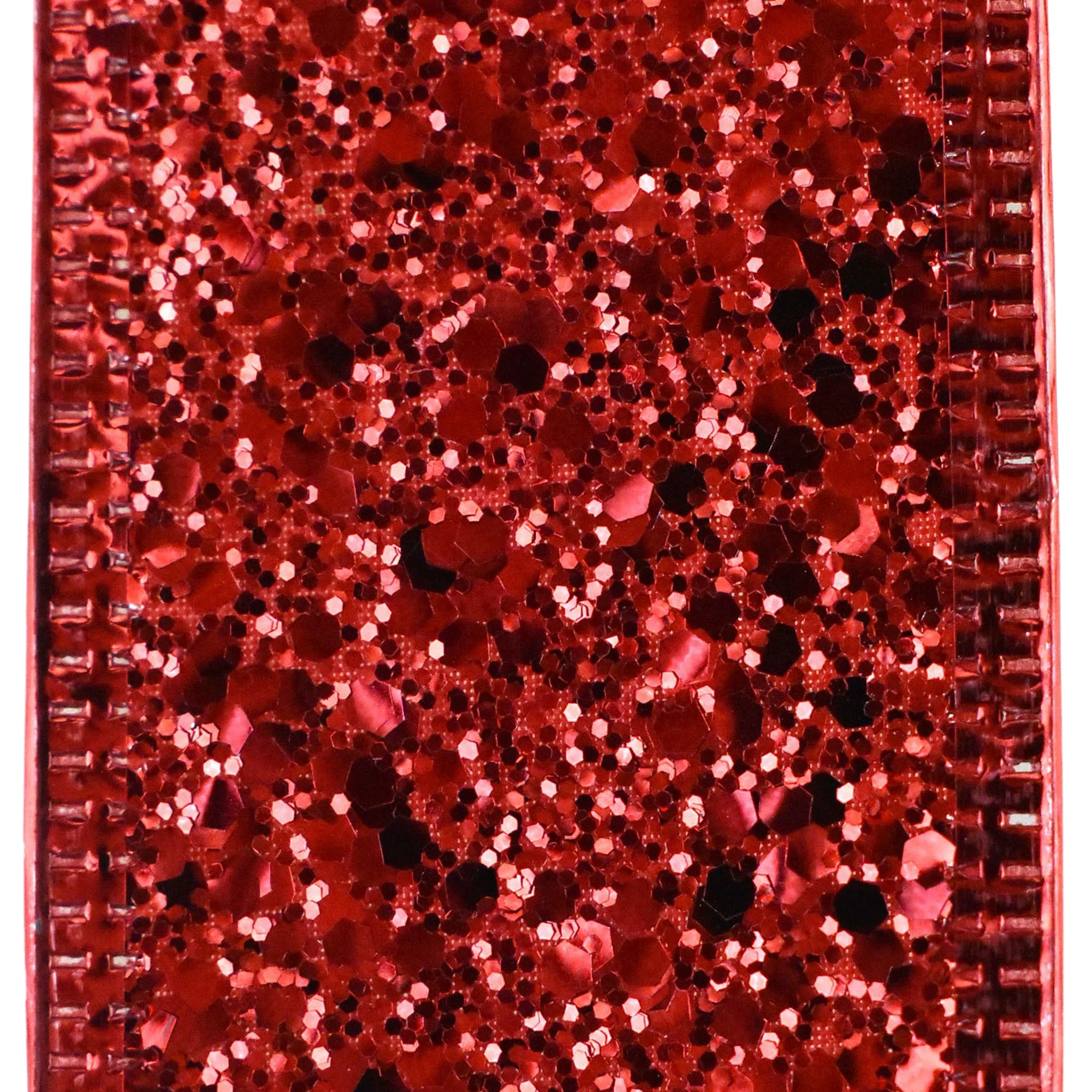 Disco Glitter Metallic Edge Wired Ribbon, 1-1/2-Inch, 10-Yard - Image 5