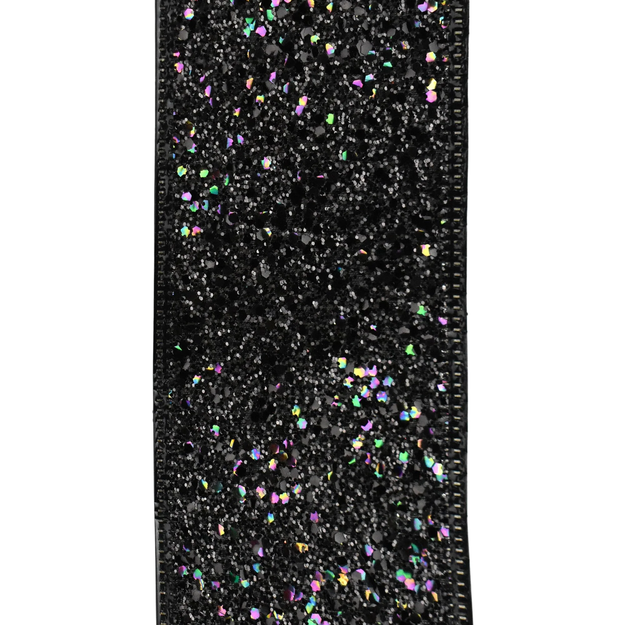 Disco Glitter Metallic Edge Wired Ribbon, 2-1/2-Inch, 10-Yard - Image 13
