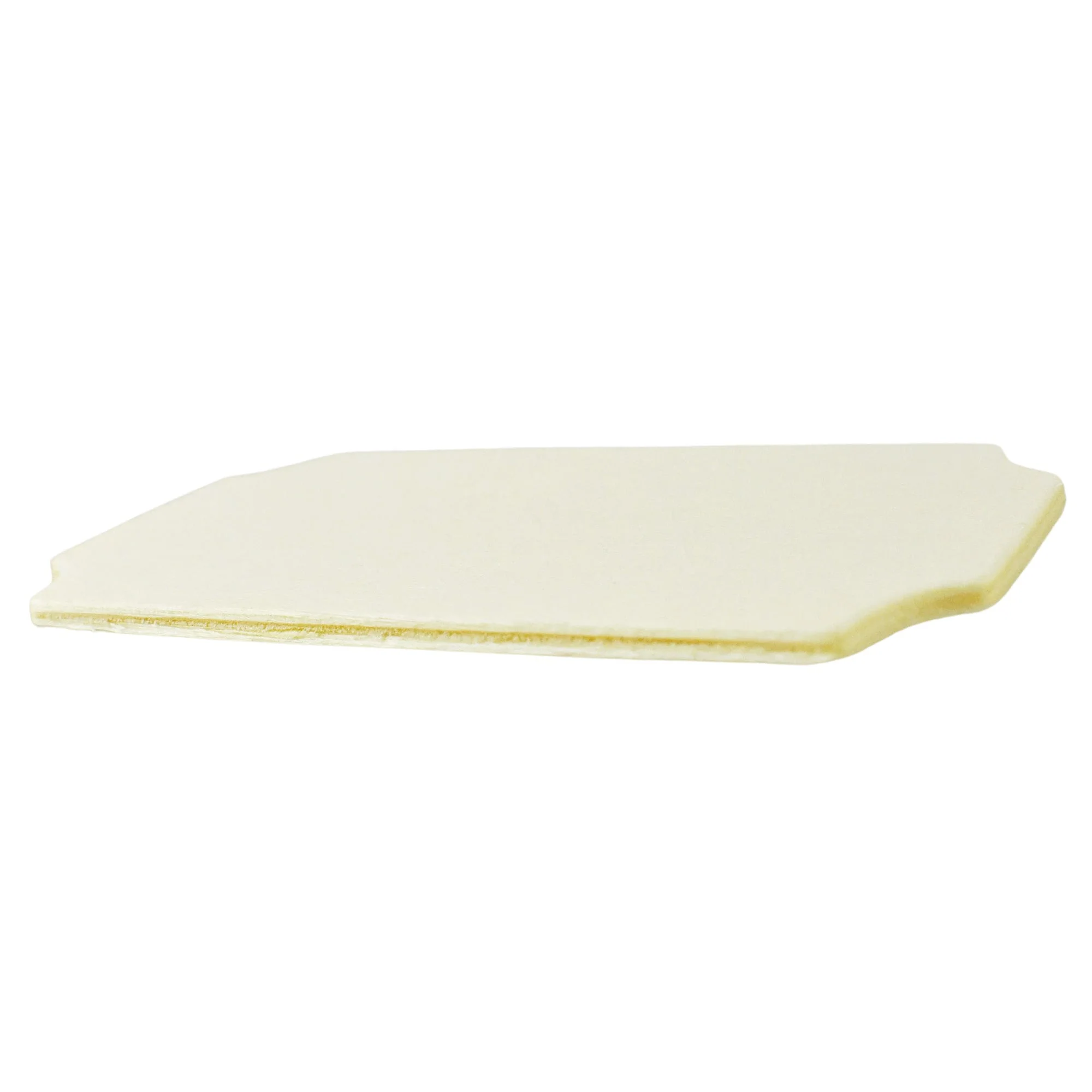 DIY Notched Corner Rectangle Craft Wood Shapes, 3-3/16-Inch, 12-Count - Image 3