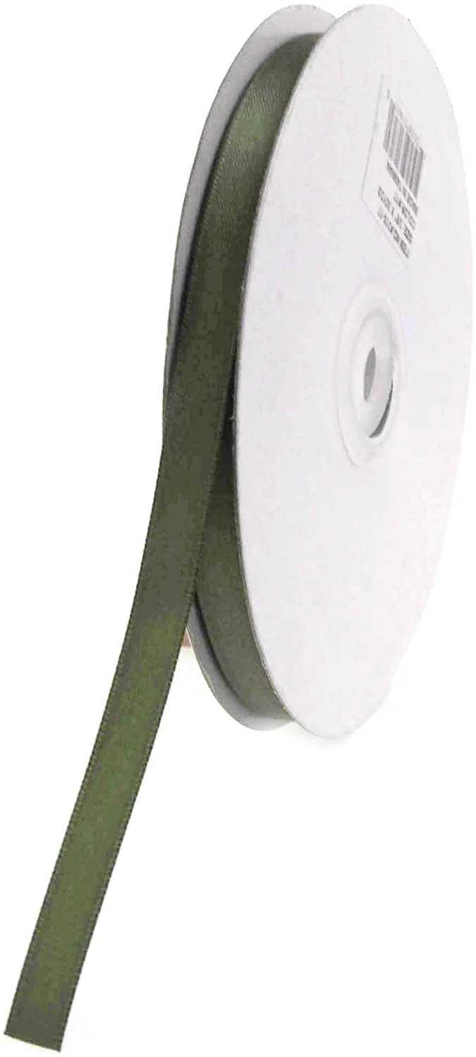 Double Face Satin Ribbon, 1/4-Inch, 50-Yard - Image 10