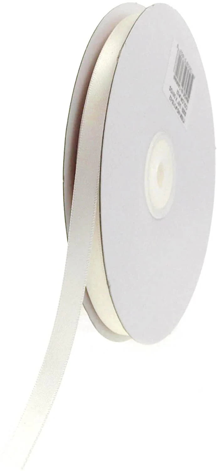 Double Face Satin Ribbon, 1/4-Inch, 50-Yard - Image 13