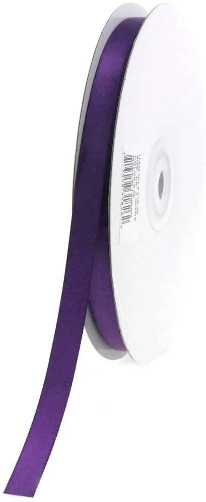 Double Face Satin Ribbon, 1/4-Inch, 50-Yard - Image 6