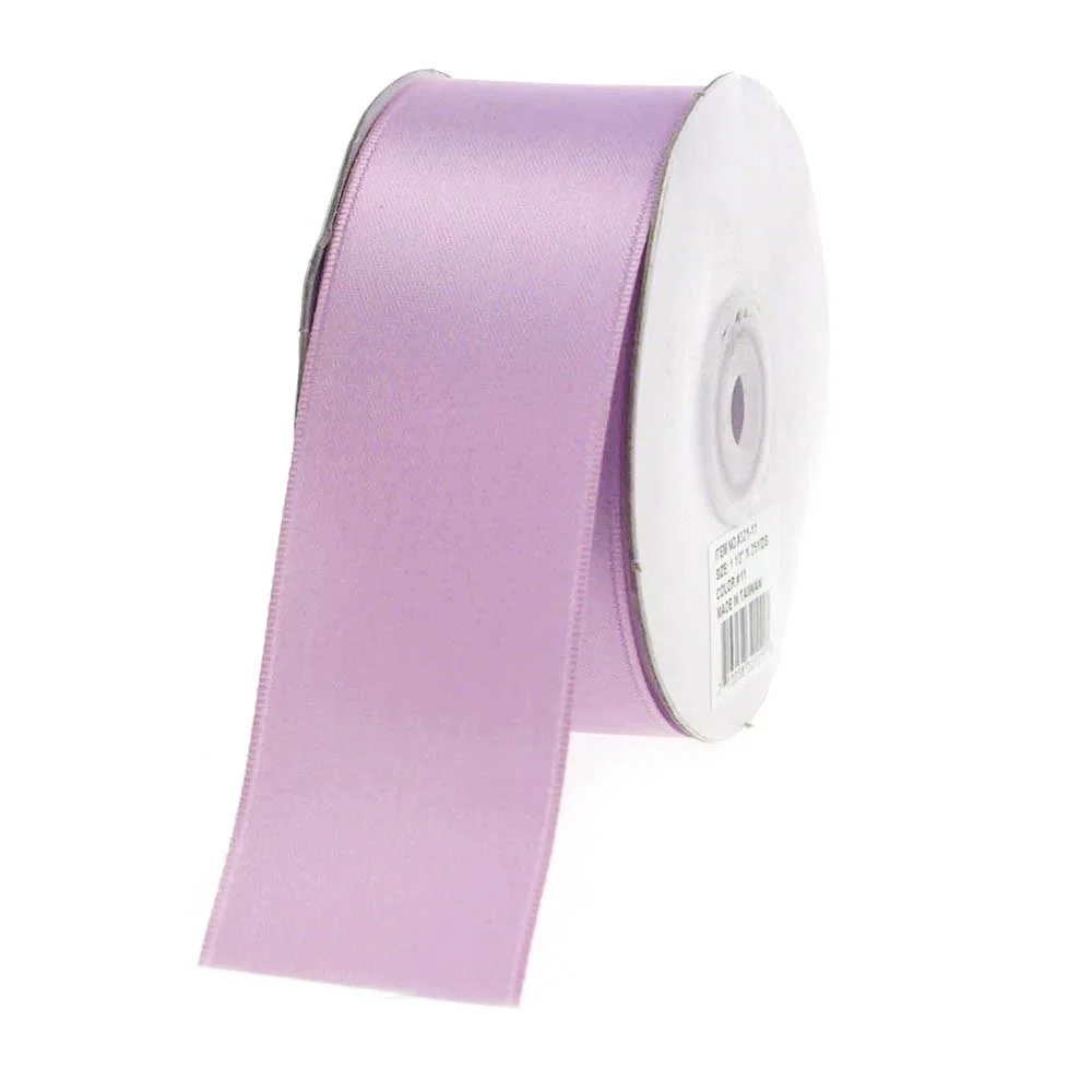 Double Faced Satin Ribbon, 1-1/2-inch, 25-yard - Image 13
