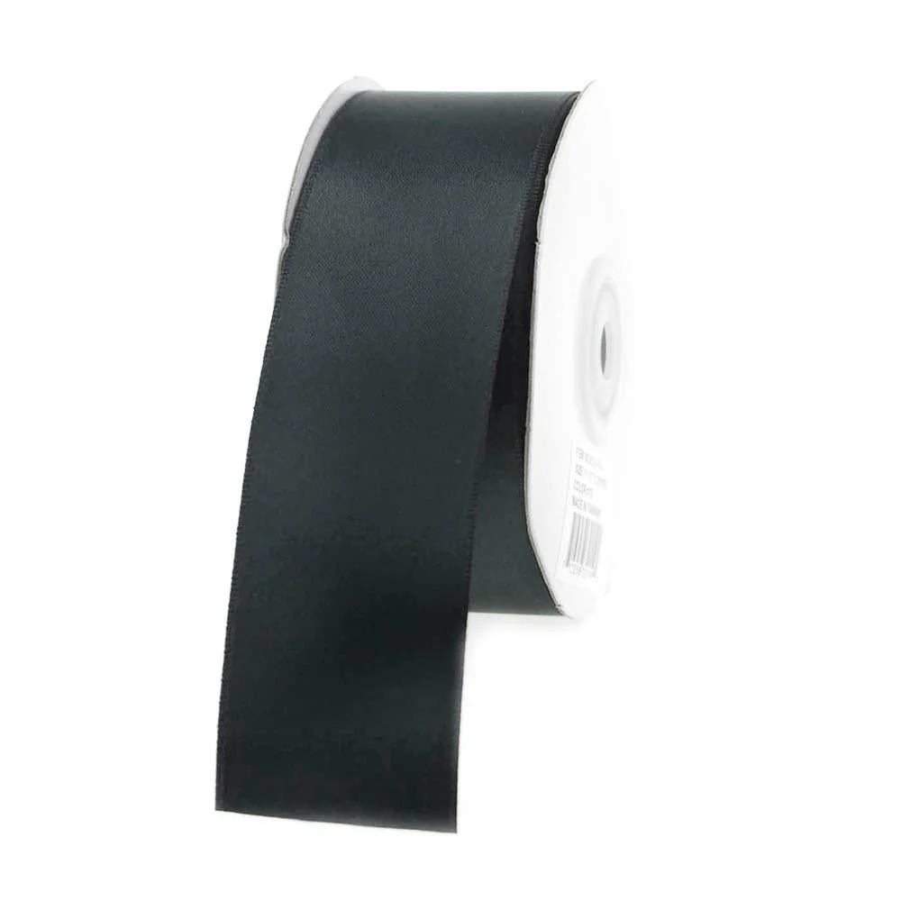 Double Faced Satin Ribbon, 1-1/2-inch, 25-yard - Image 3