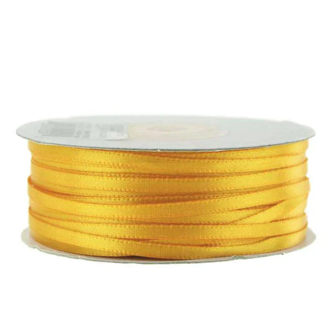 Double Faced Satin Ribbon, 1/8-inch, 100-yard - Image 22