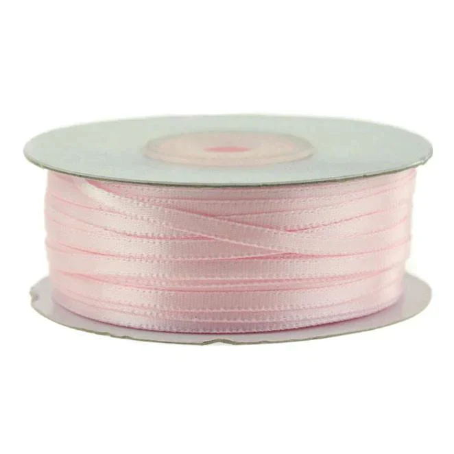 Double Faced Satin Ribbon, 1/8-inch, 100-yard - Image 24