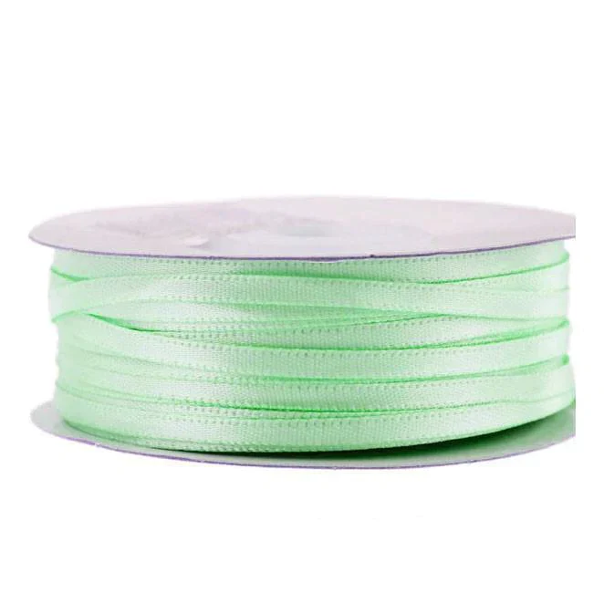 Double Faced Satin Ribbon, 1/8-inch, 100-yard - Image 25
