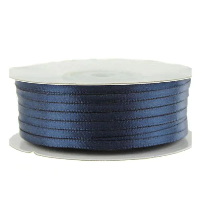 Double Faced Satin Ribbon, 1/8-inch, 100-yard - Image 27