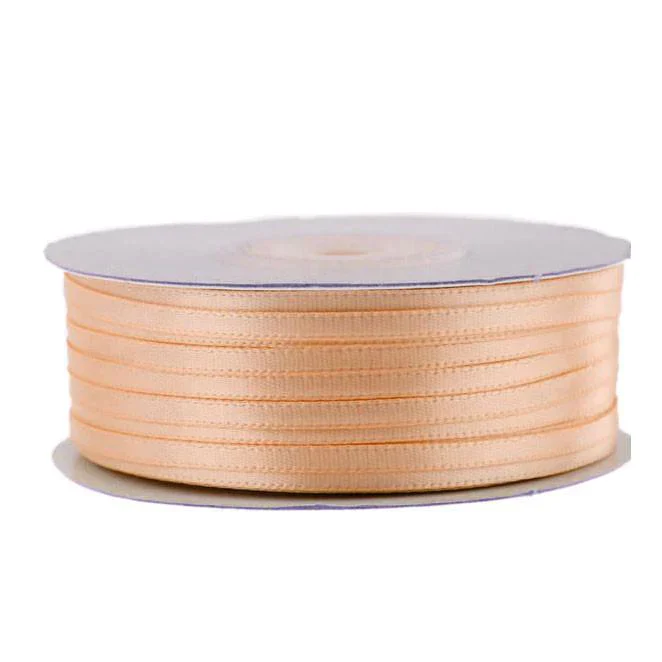 Double Faced Satin Ribbon, 1/8-inch, 100-yard - Image 29
