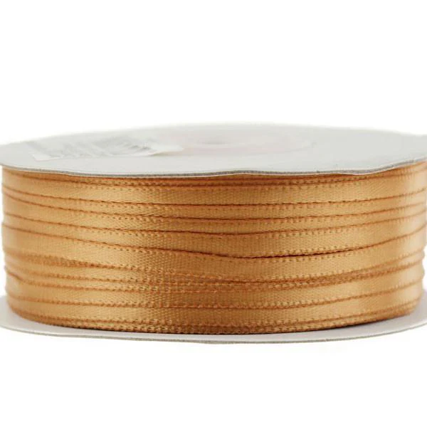 Double Faced Satin Ribbon, 1/8-inch, 100-yard - Image 4
