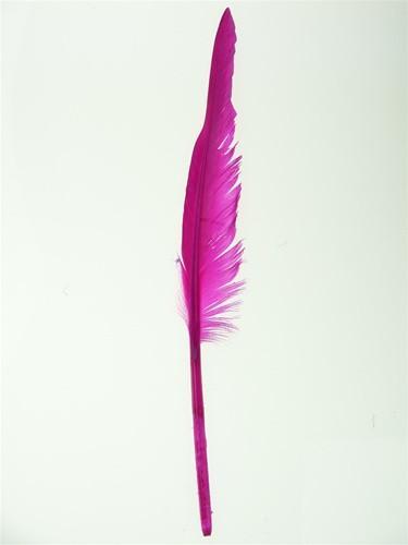 Duck Feather Decorative, 14-inch, 10-count - Image 4
