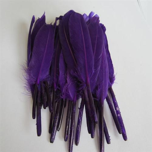 Duck Feather Decorative, 6-inch, 50-count - Image 7