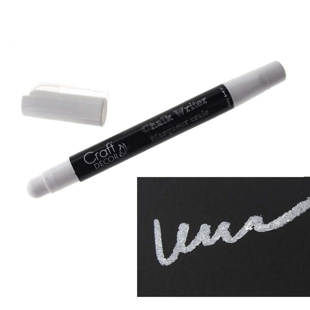 Erasable Chalk Writer Broad Point, 5-inch - Image 7
