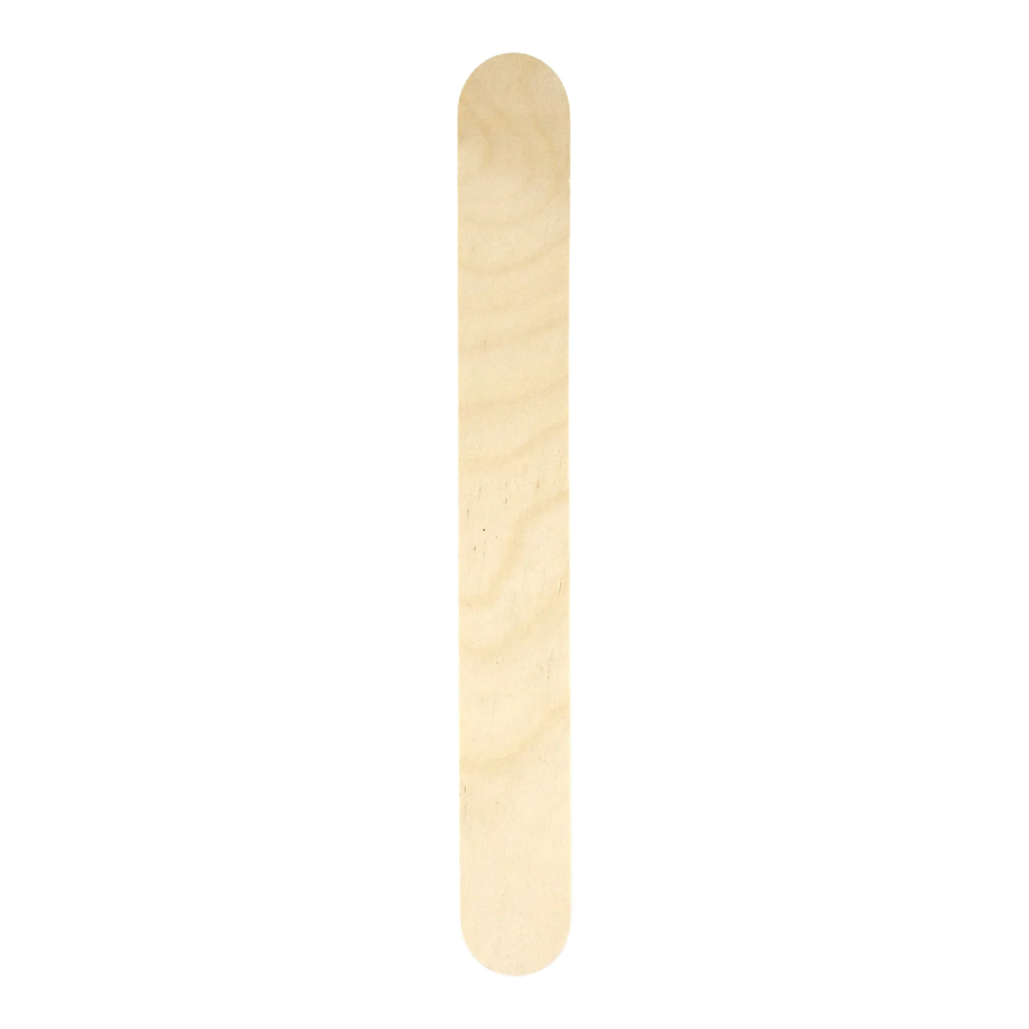 Extra Large Wood Craft Sticks, Natural, 10-Inch, 10-Count - Image 3