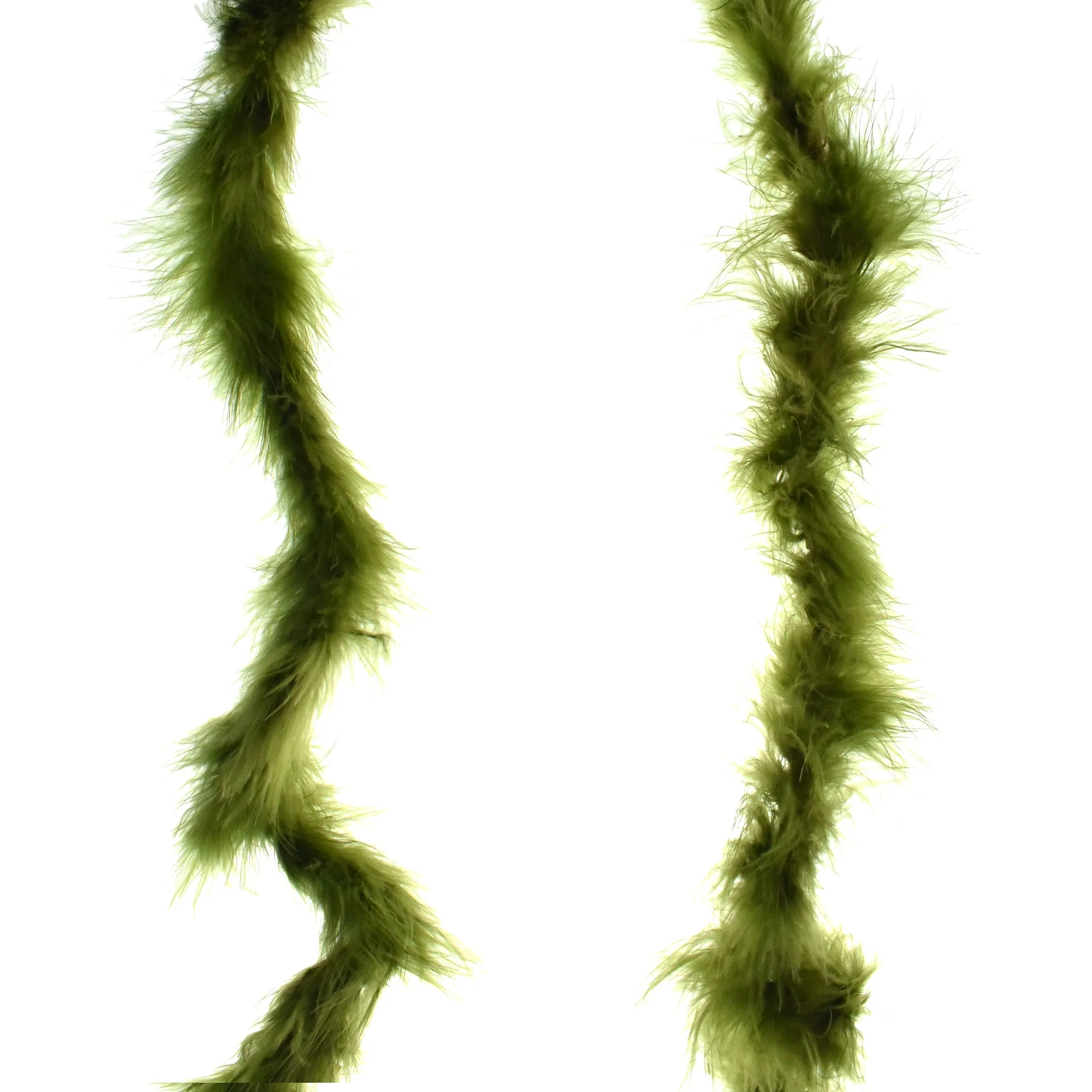 Faux Marabou Feather Boa, 5/12-Ounce, 6-Feet - Image 3