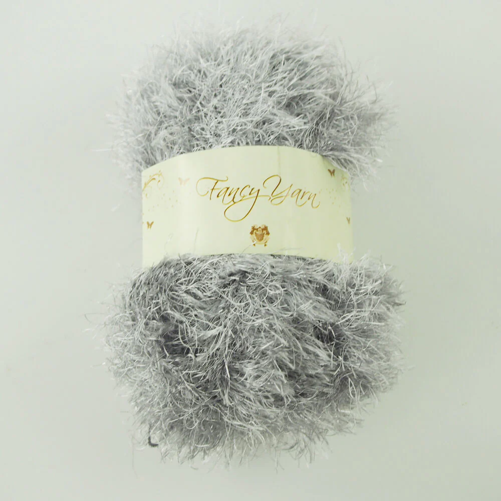 Fuzzy Fancy Yarn Ball, 57-Gram, 64-yard - Image 7