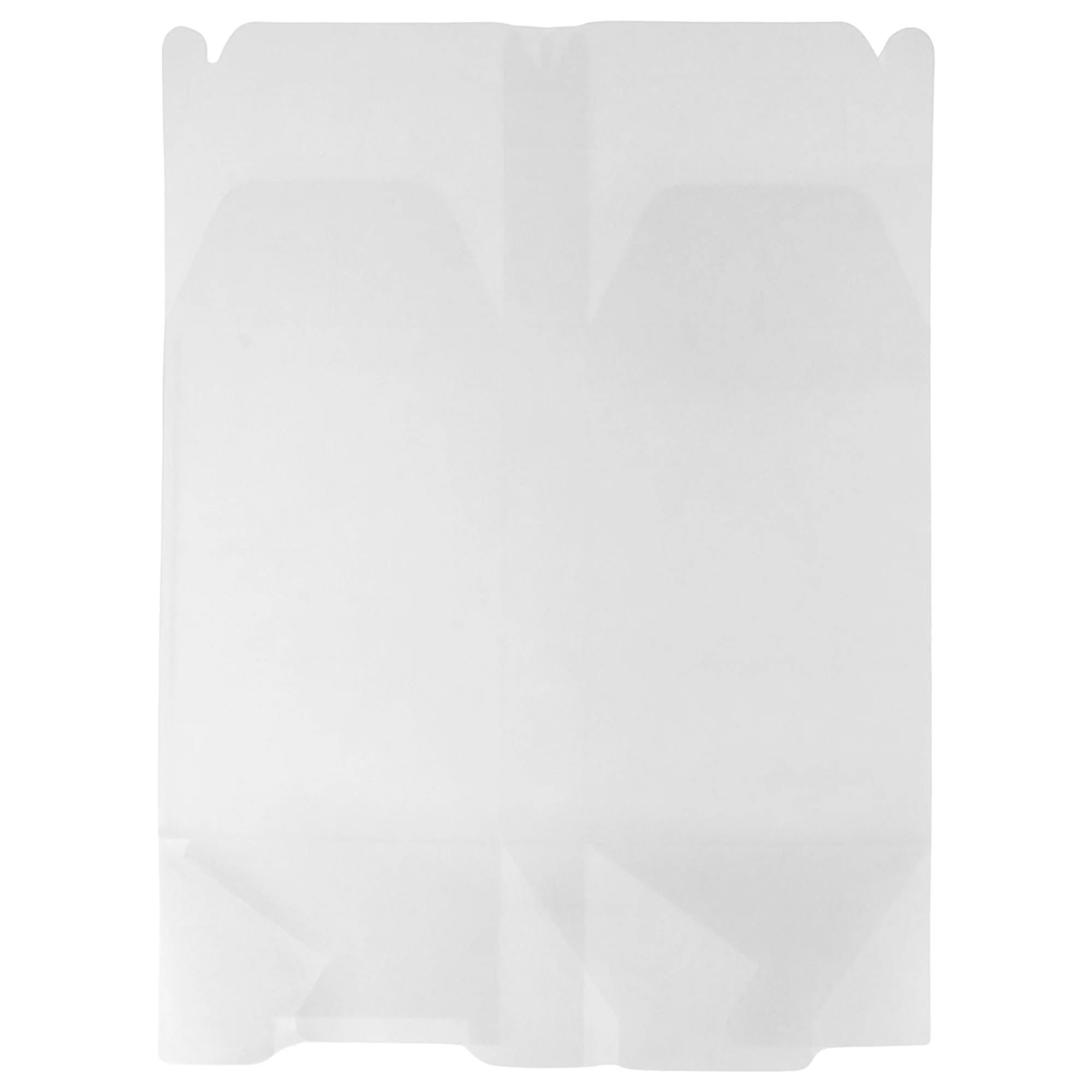Gable Party Favor PVC Gift Boxes, 12-inch, 6-count - Image 3