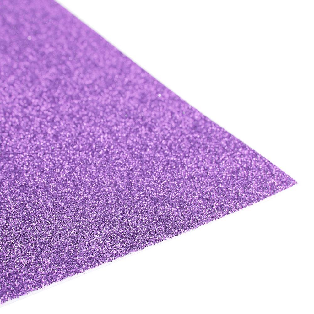 Glitter EVA Foam Sheet, Large, 13-inch x 18-inch, 10-count - Image 10