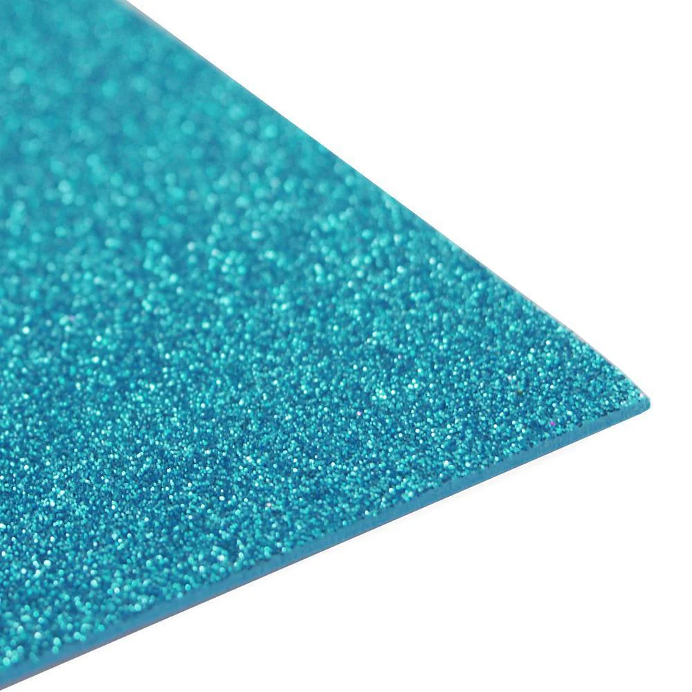 Glitter EVA Foam Sheet, Large, 13-inch x 18-inch, 10-count - Image 18