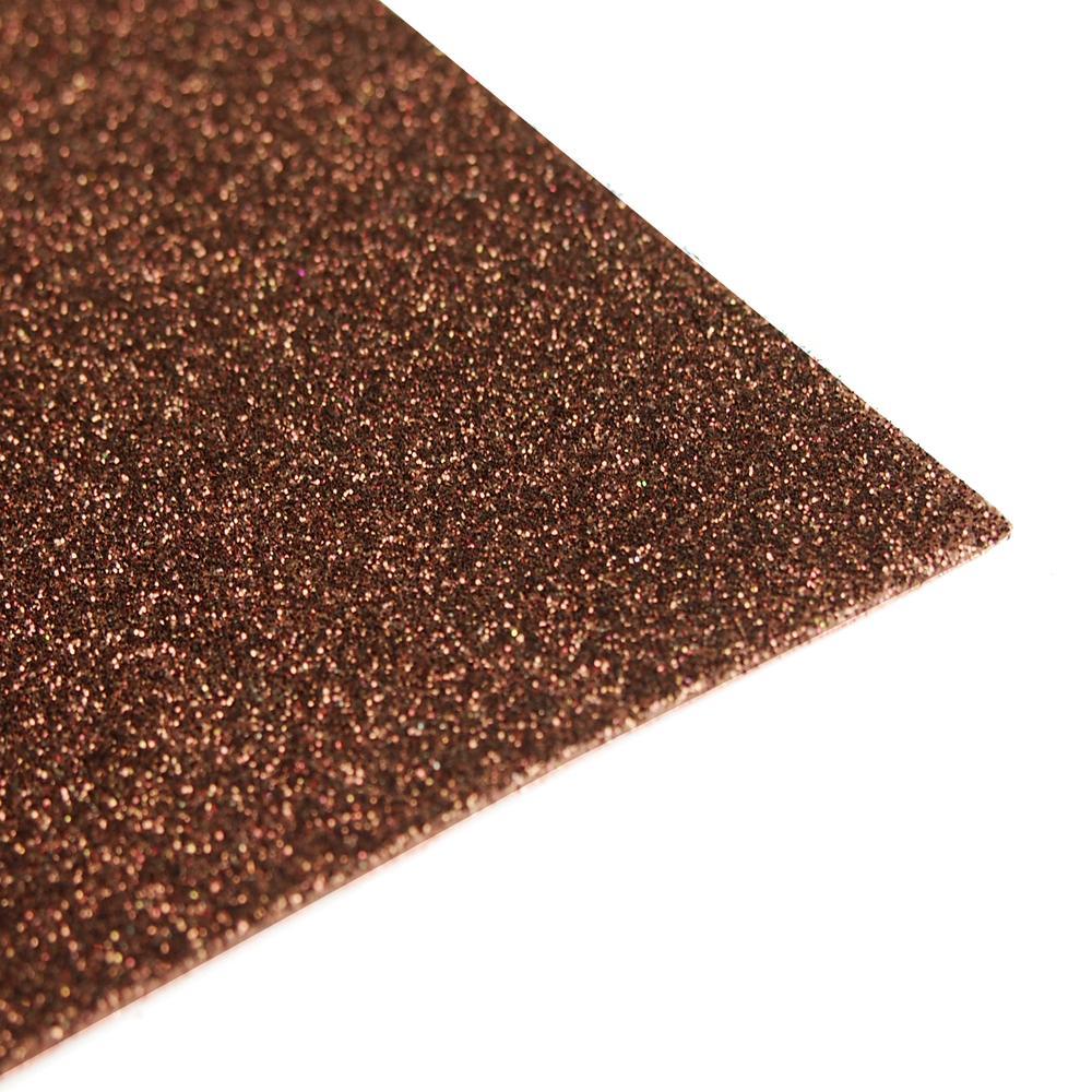 Glitter EVA Foam Sheet, Large, 13-inch x 18-inch, 10-count - Image 6
