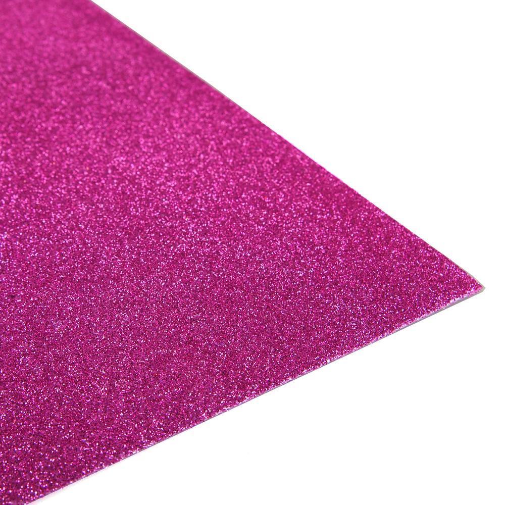 Glitter EVA Foam Sheet, Large, 13-inch x 18-inch, 10-count - Image 8