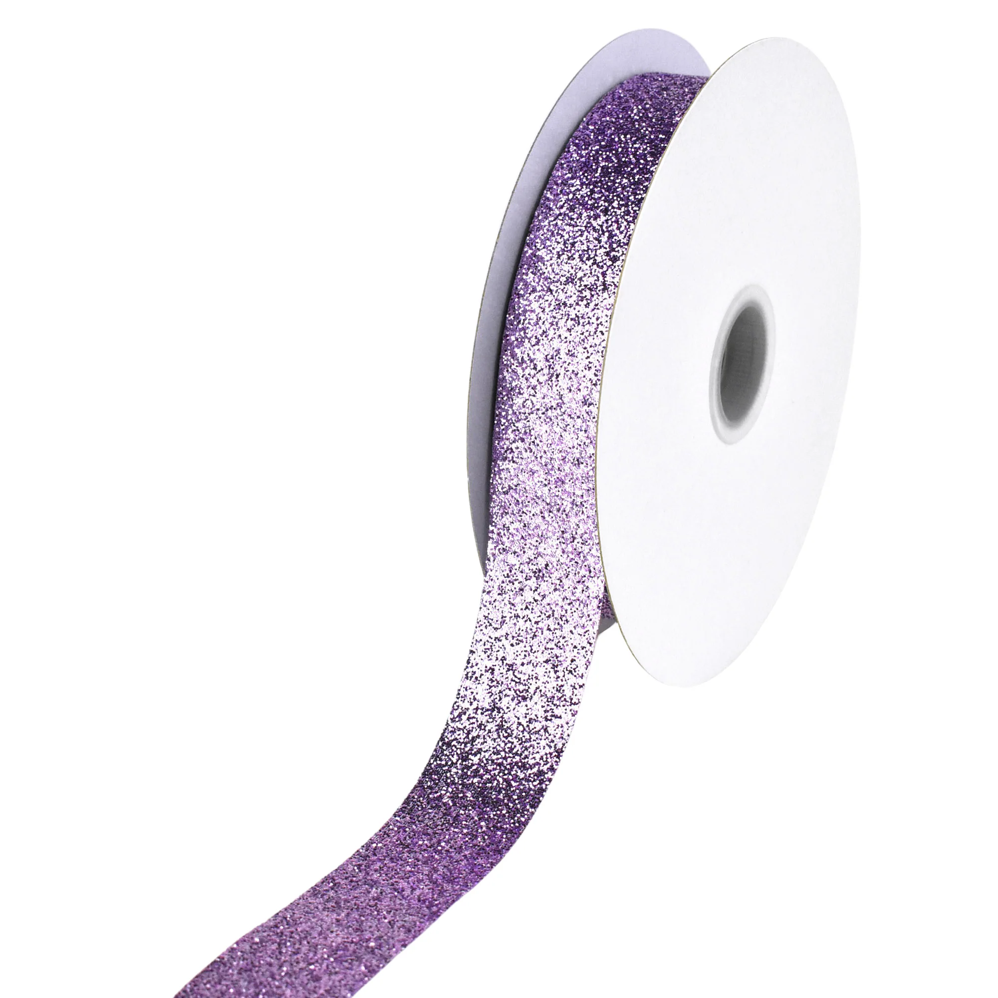 Nylon Metallic Glitter Ribbon, 7/8-inch, 25-yard - Image 14