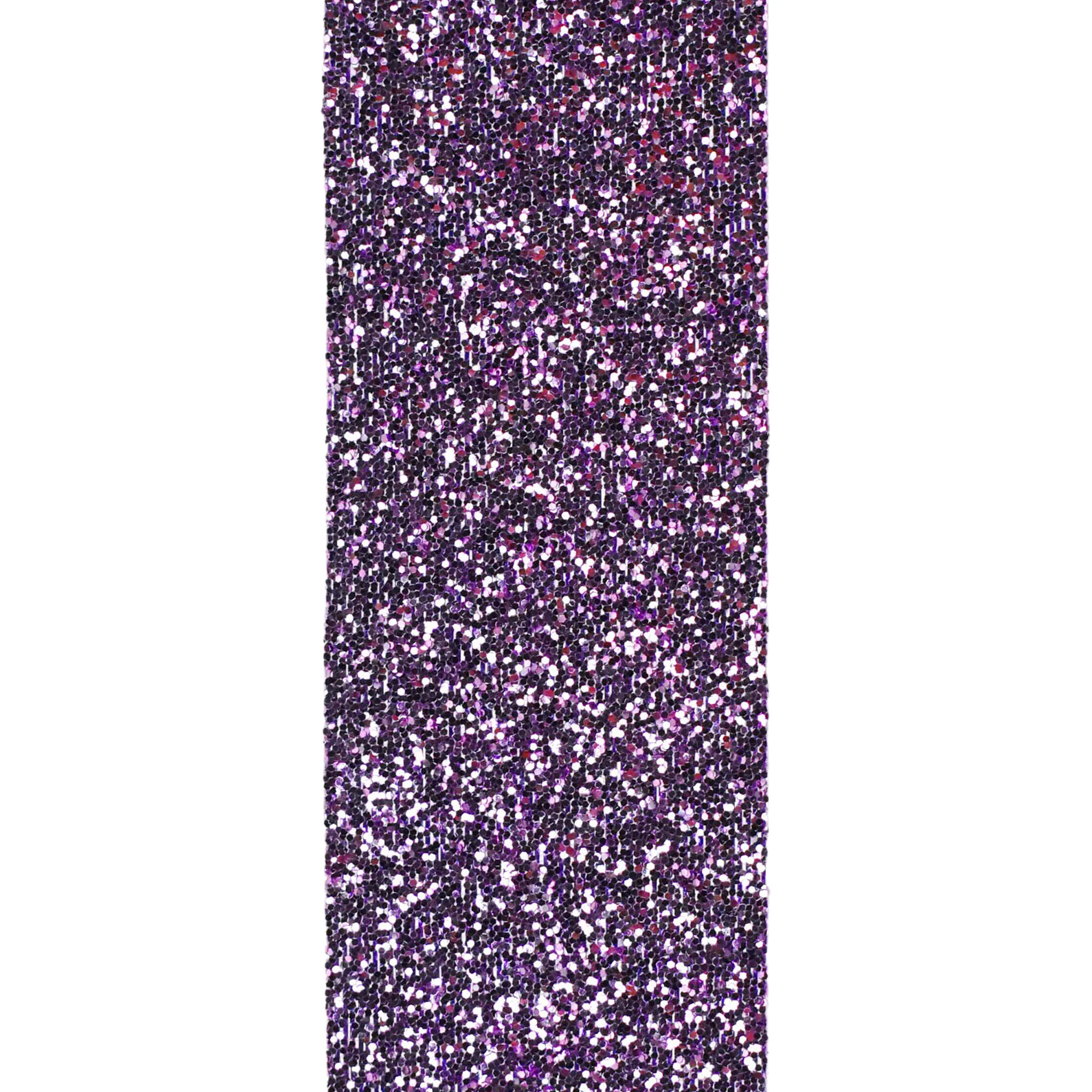 Nylon Metallic Glitter Ribbon, 7/8-inch, 25-yard - Image 15