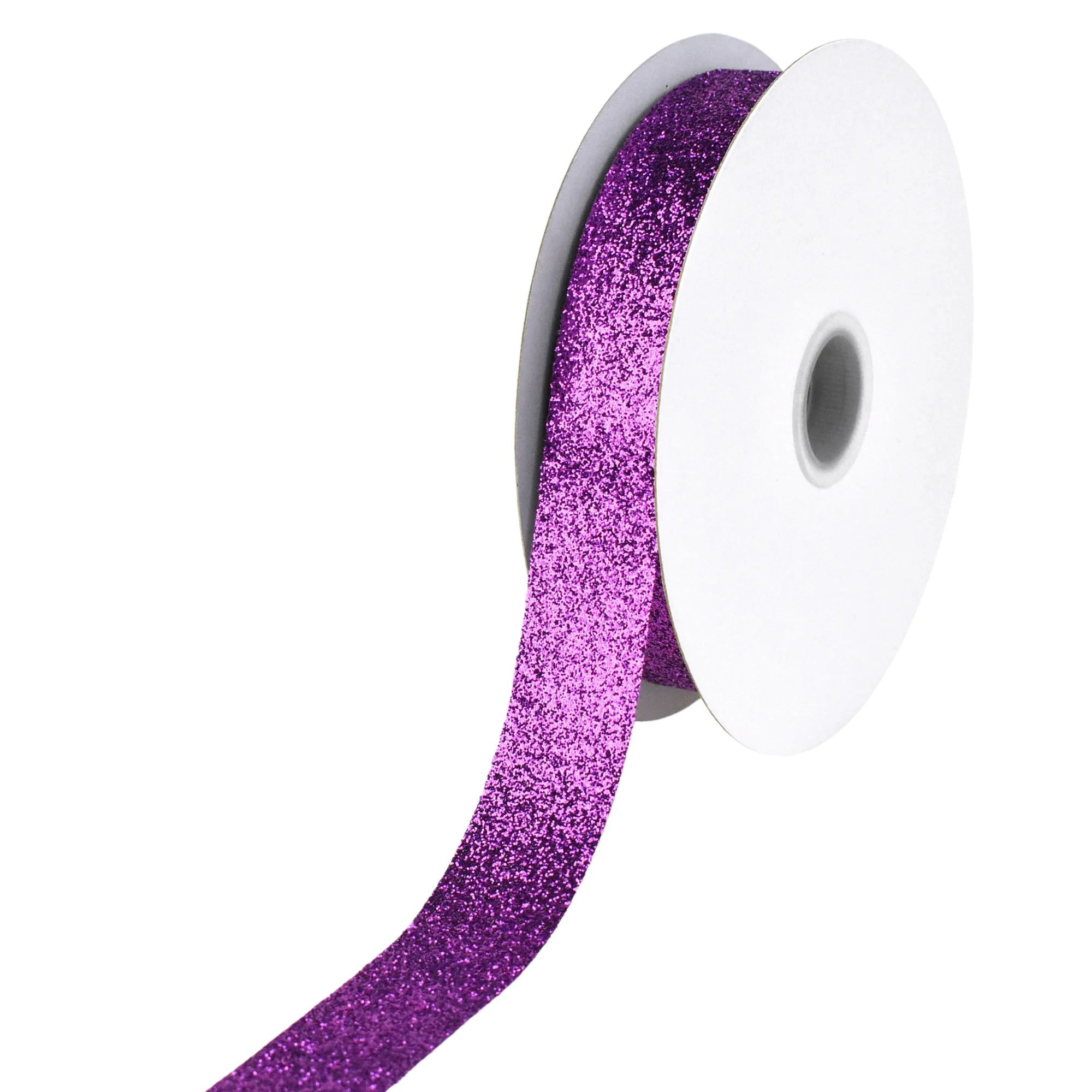 Nylon Metallic Glitter Ribbon, 7/8-inch, 25-yard - Image 23