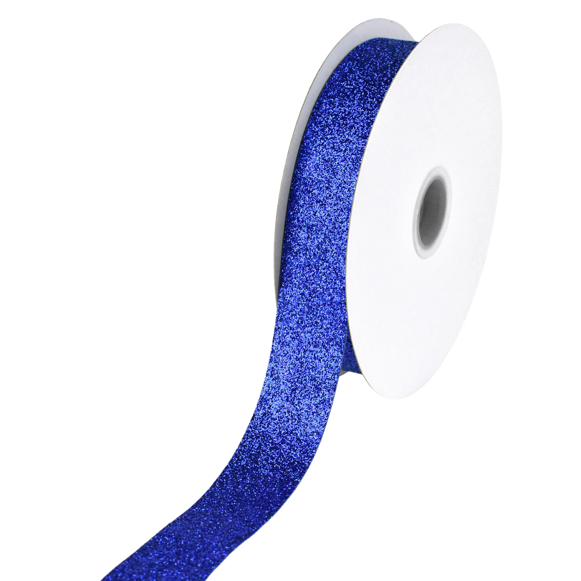 Nylon Metallic Glitter Ribbon, 7/8-inch, 25-yard - Image 29