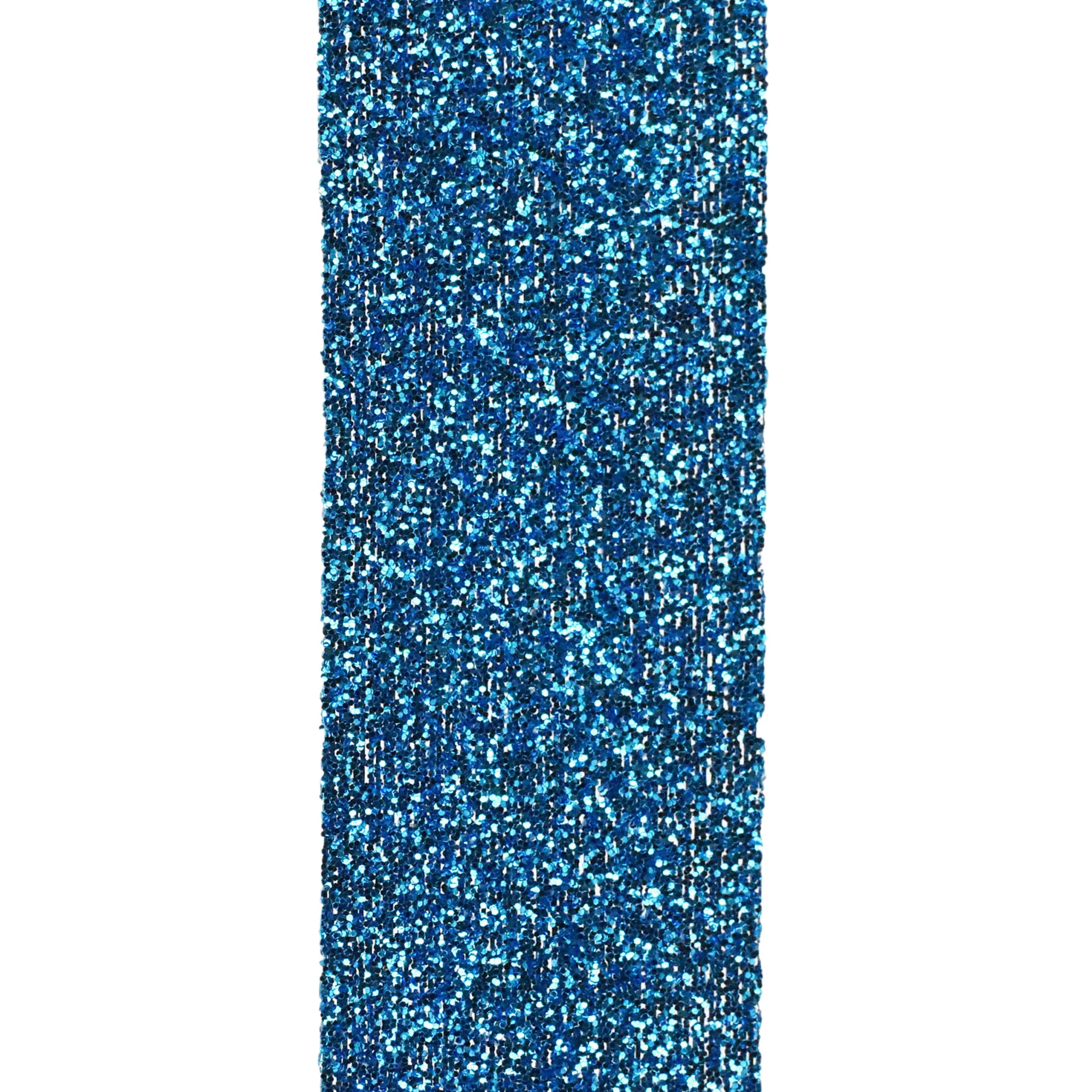 Nylon Metallic Glitter Ribbon, 7/8-inch, 25-yard - Image 36