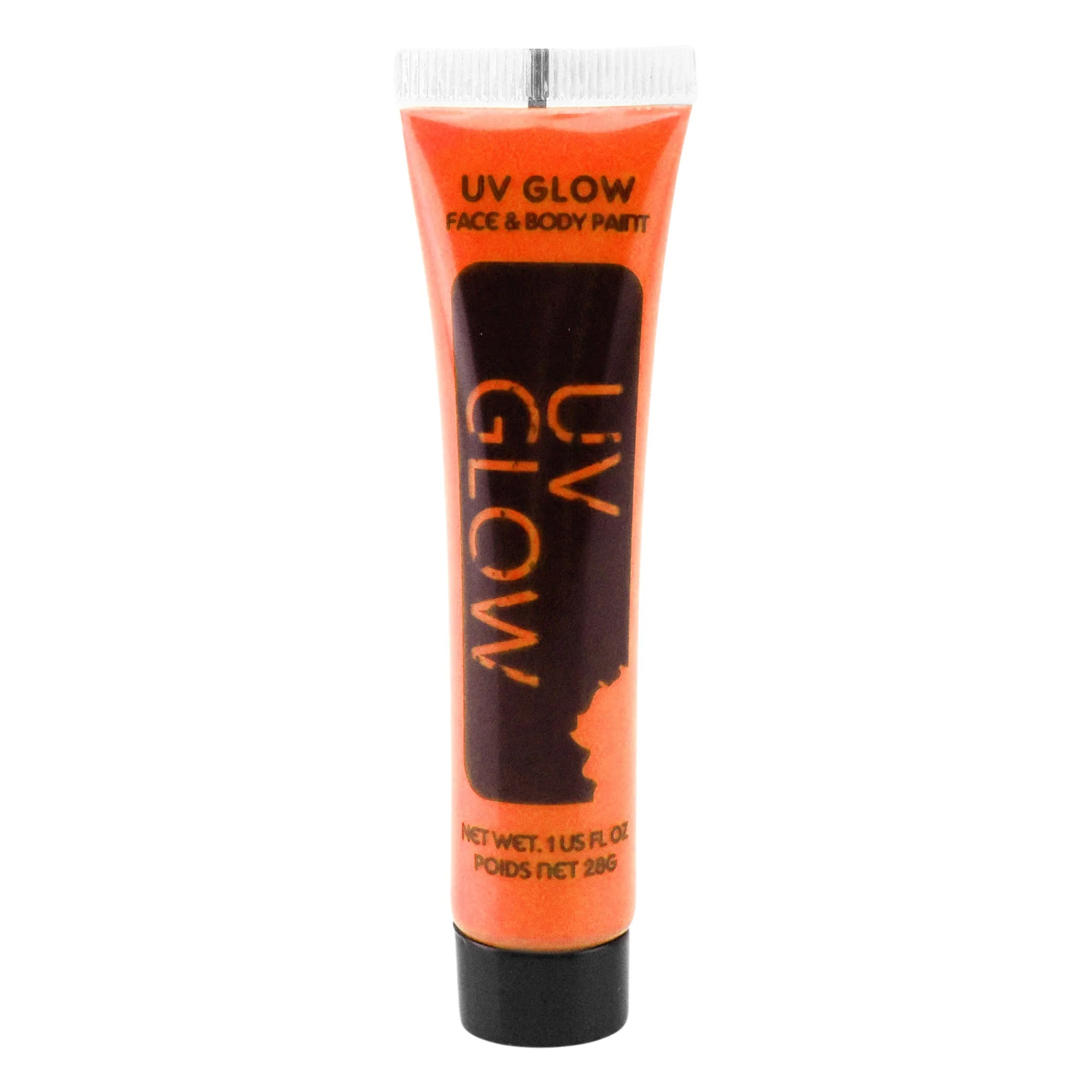 Glow in the Dark UV Face Paint, 1-Ounce - Image 4