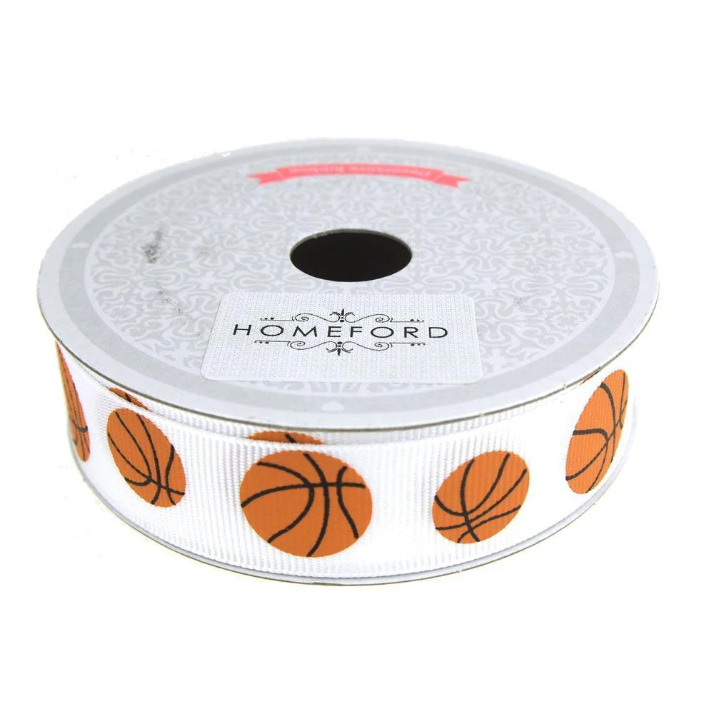 Grosgrain Sports Ribbon, 7/8-Inch, 10 Yards - Image 3