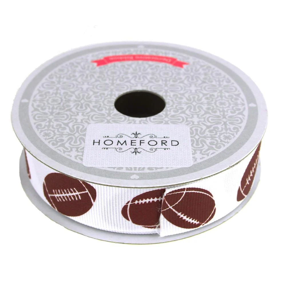 Grosgrain Sports Ribbon, 7/8-Inch, 10 Yards - Image 4