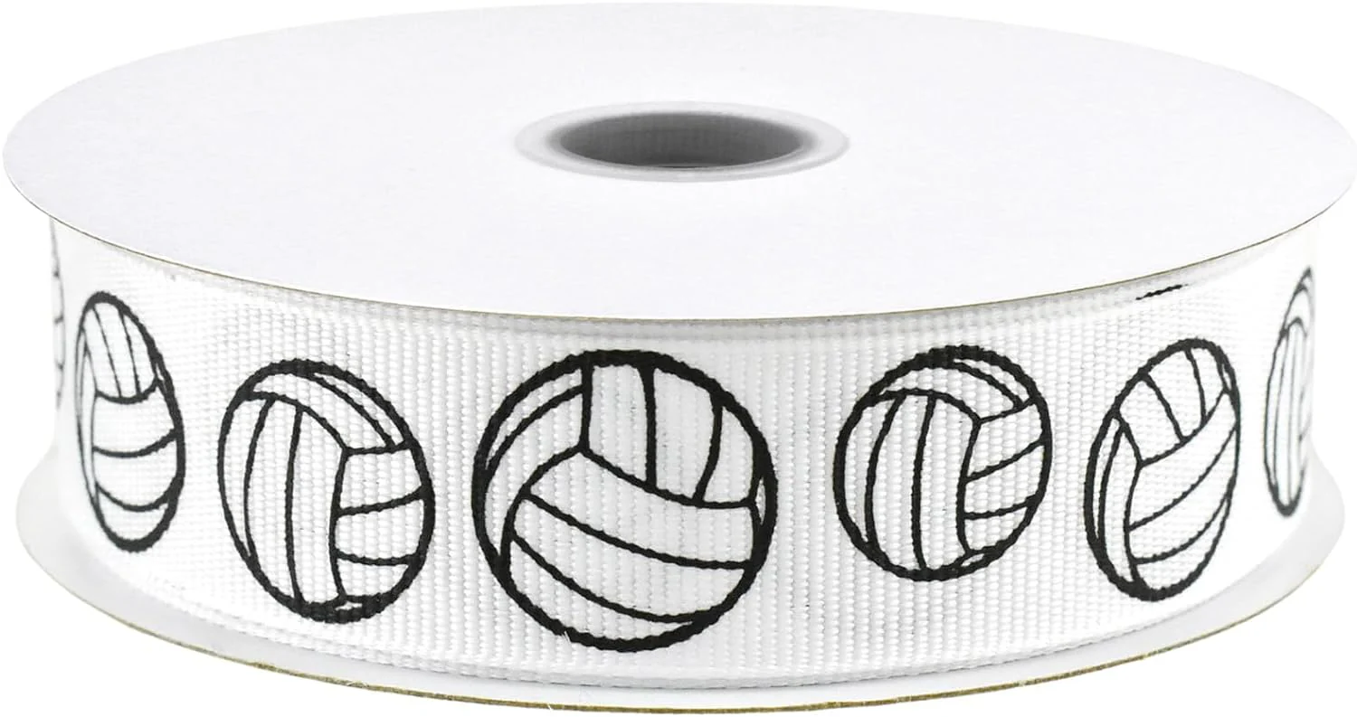 Grosgrain Sports Ribbon, 7/8-Inch, 10 Yards - Image 6