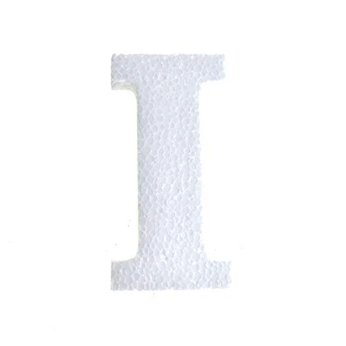 Craft Expanded Polystyrene Foam EPS Foam Symbol Cut Out, 4-3/4-Inch, 12-Count - Image 11