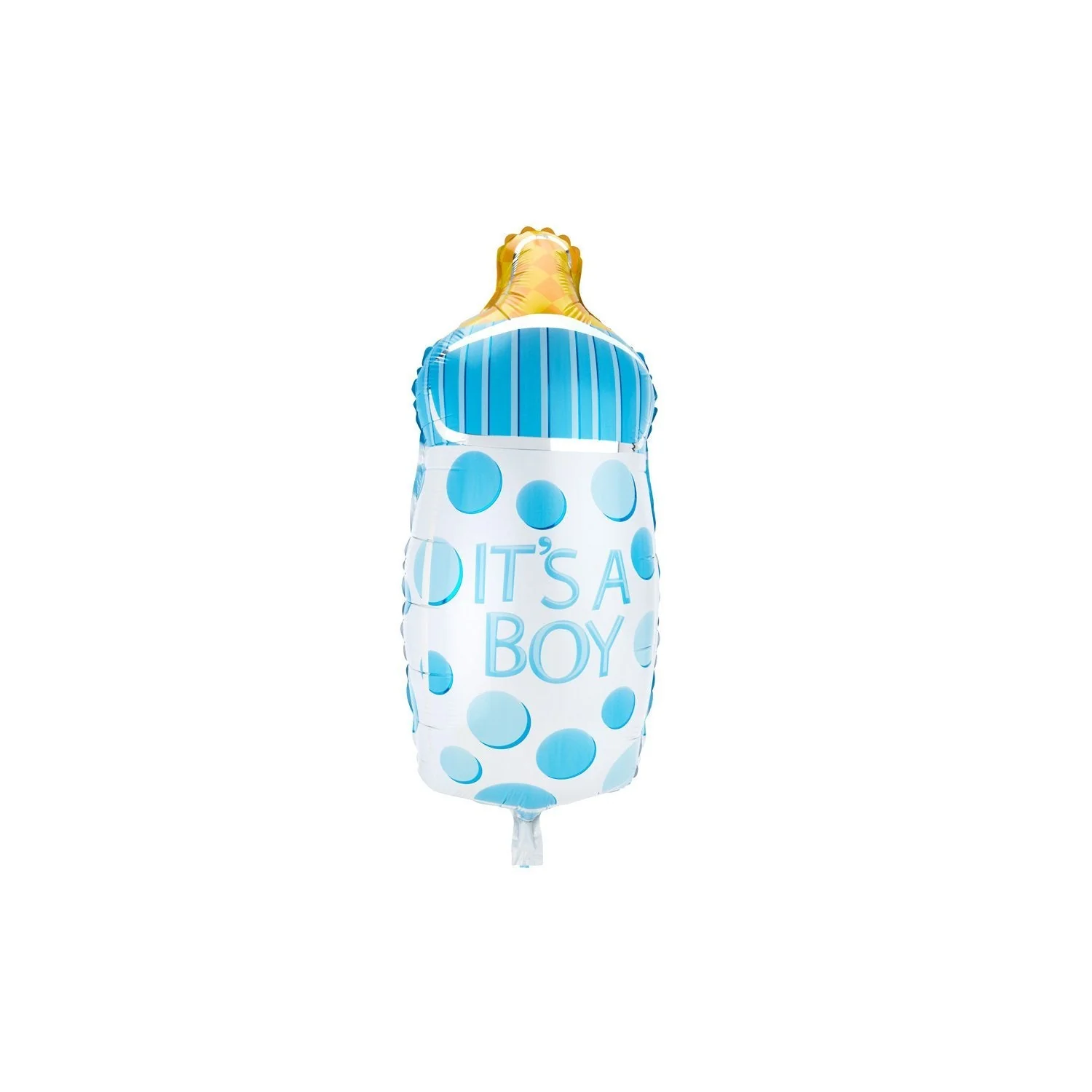 Jumbo Baby Bottle Foil Balloon, 26-Inch - Image 2