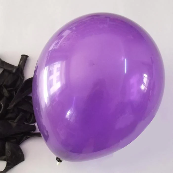 Latex Balloons Party Supplies, 12-inch, 12-count - Image 12
