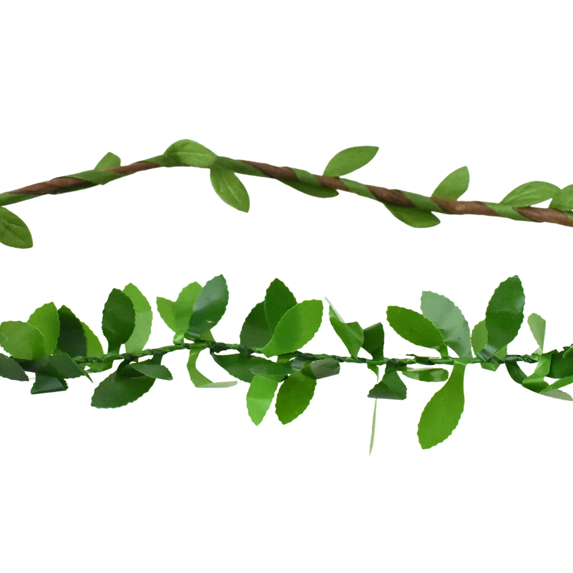Leaf Medley Vine Trim Garland, 1-3/5-Yard - Image 2