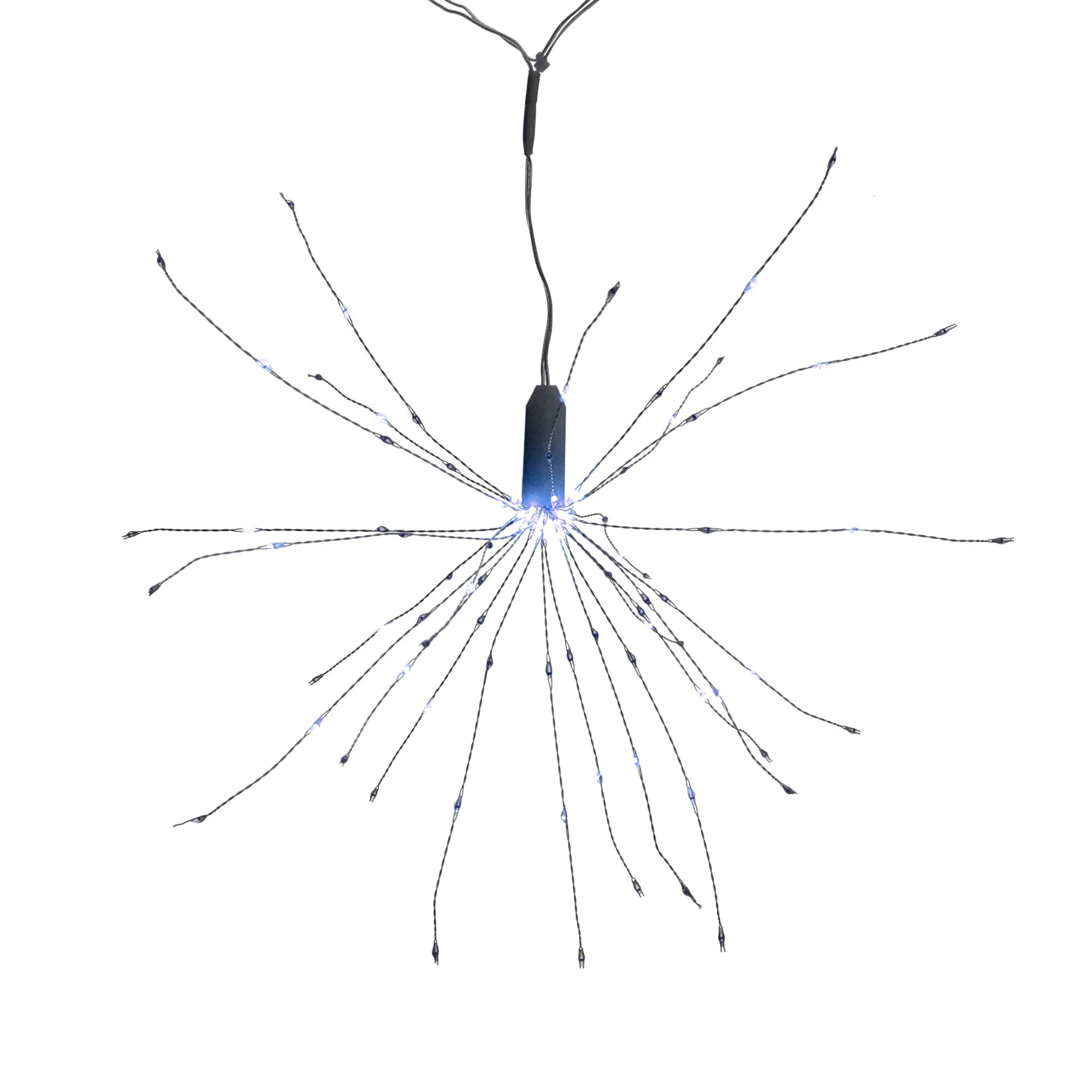 LED Firework String Lights, 163-Inch - Image 3