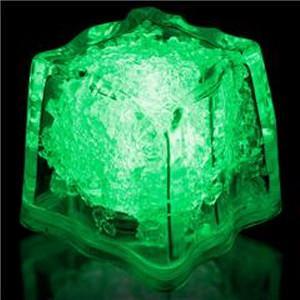 LED Ice Cubes Waterproof Submersible Lights, 12-Piece - Image 2