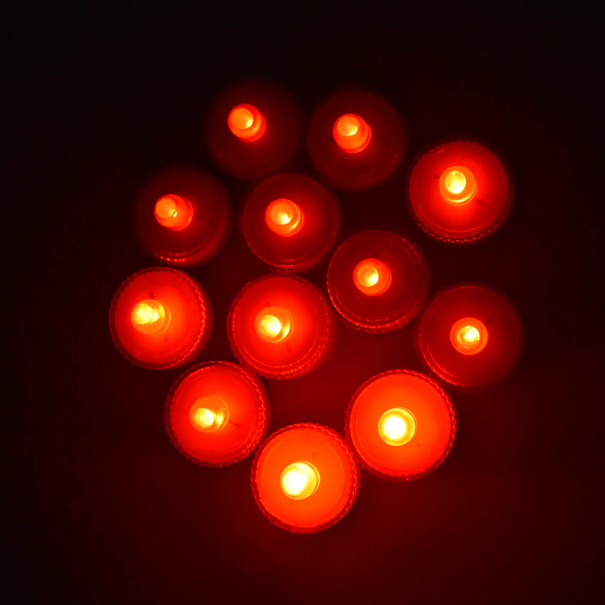 LED Submersible Base Lights, 1-1/2-Inch, 12-Count - Image 5