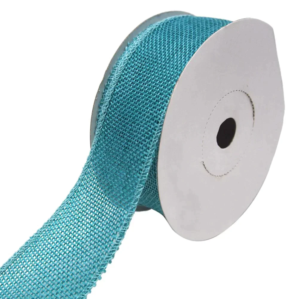 Loose Weave Faux Jute Ribbon, 10-yard - Image 16