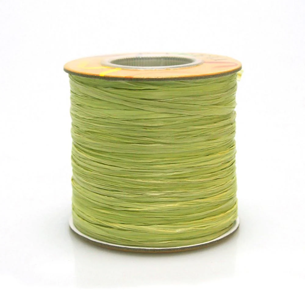 Matte Raffia Ribbon, 1/4-Inch, 100-Yard - Image 22