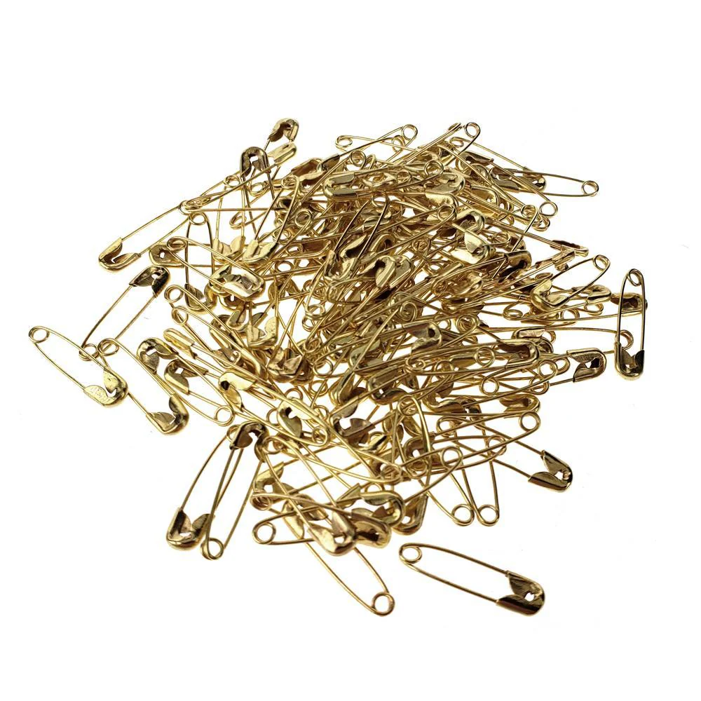 Metal Safety Pins, 3/4-Inch, 144-Count - Image 2