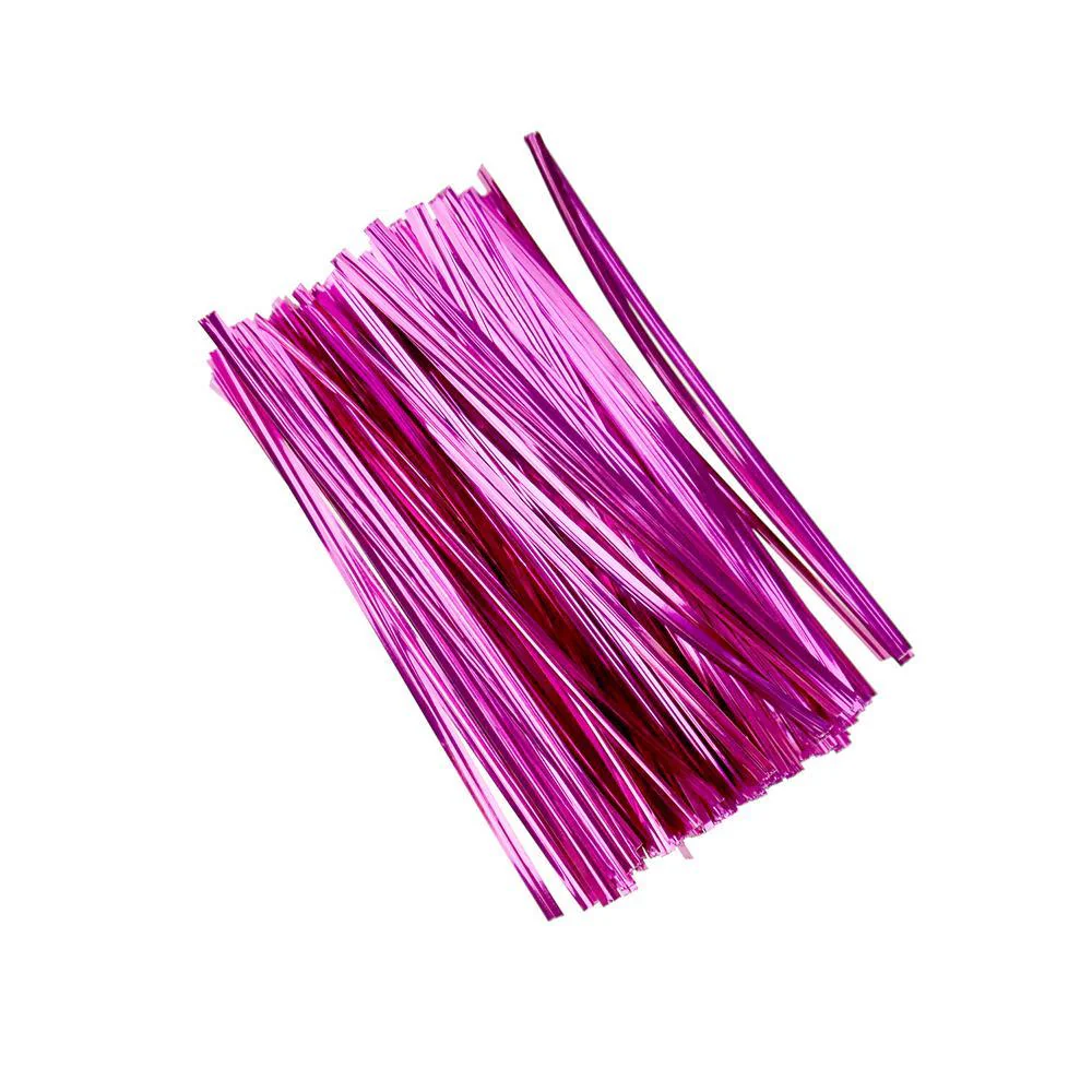 Metallic Craft & Treats Twist Ties, 4-3/4-Inch, 500-Count - Image 3