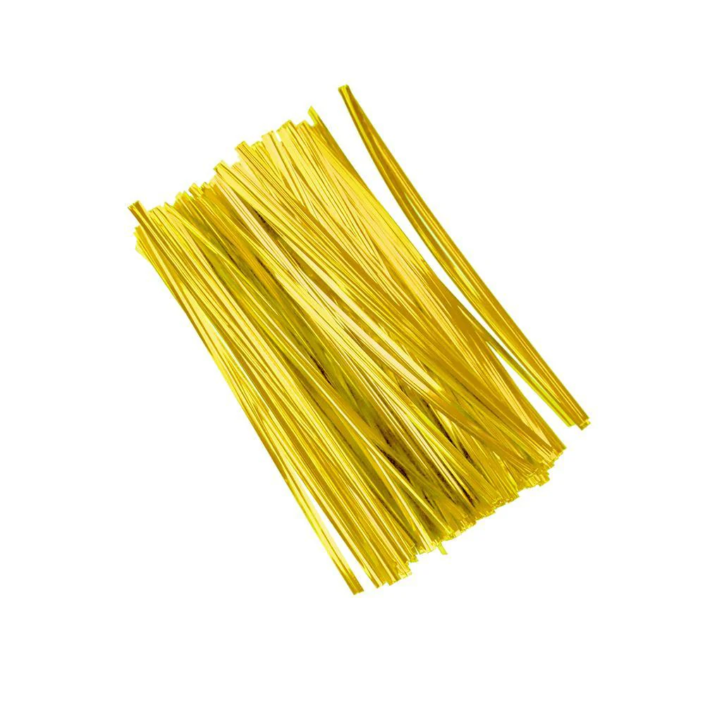 Metallic Craft & Treats Twist Ties, 4-3/4-Inch, 500-Count - Image 4