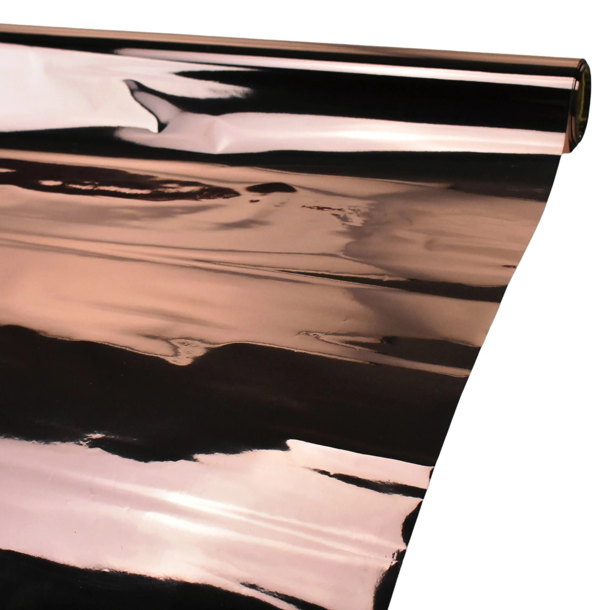 Metallic Foil Plastic Table Cover Tablecloth Roll, 40-inch, 100-feet - Image 8